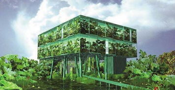 美国生态设计典范新绿色建筑